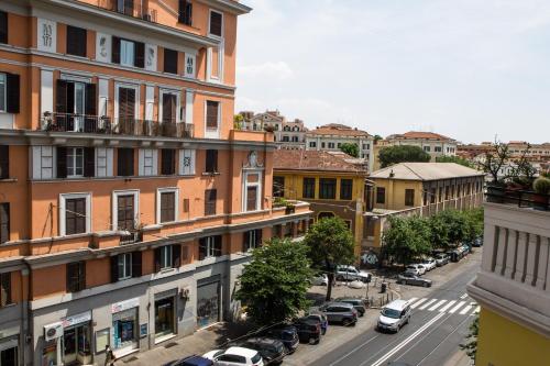 View, La Residenza City near Arcibasilica di San Giovanni in Laterano