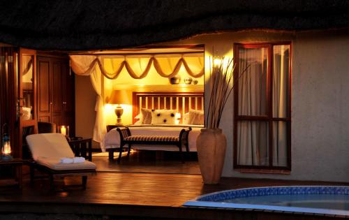 Imbali Safari Lodge