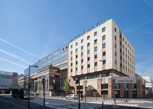 Hotel Apogia Paris - Official Website - Best Price Guarantee