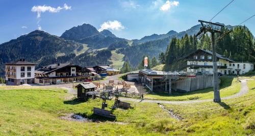 Facilities, Solle Homes Nassfeld in Hermagor
