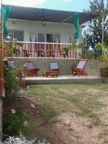 入口, Atardecer Serrano in 韋爾塔格蘭德