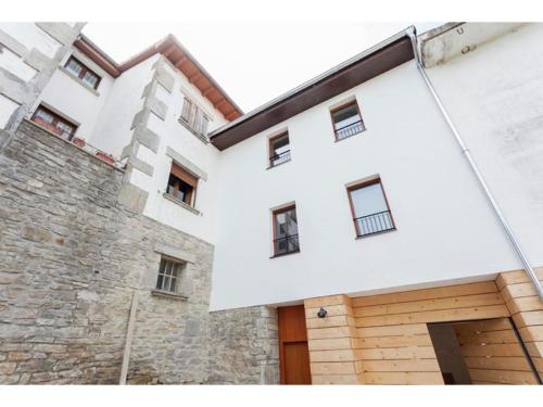  Simplistic Holiday Home in Ibero with Patio in 31173 Íbero
