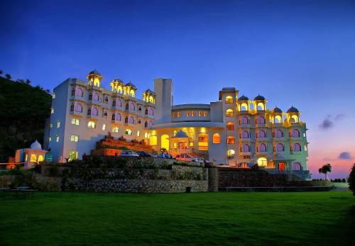 . Bhairavgarh Palace Udaipur