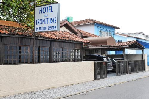 . Hotel das Fronteiras