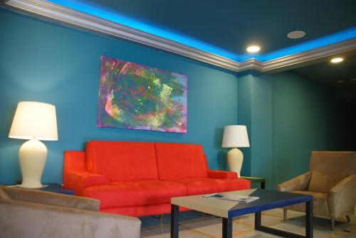 Előcsarnok, Hotel Ritual Torremolinos (Hotel Ritual Torremolinos- Adults Only) in Torremolinos