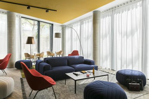 Facilities, Okko Hotels Paris Porte De Versailles in 15th - Tour Eiffel - Porte de Versailles