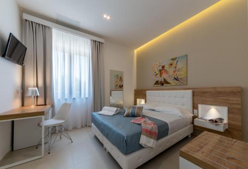 Artemide Hotel Room Type - Standard Double Room