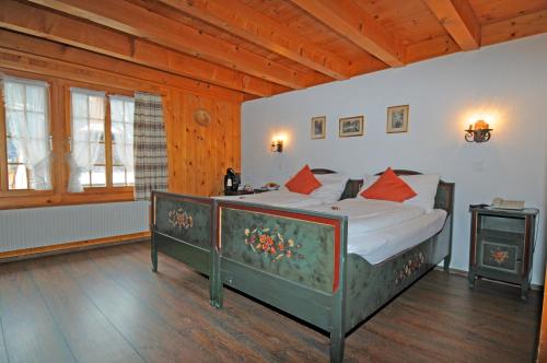 Chalet Double Room