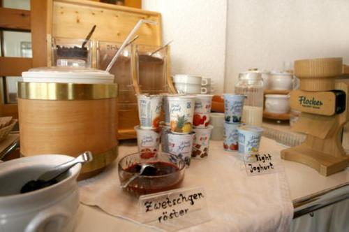 Ételek és italok, Hotel Bischof in Dornbirn