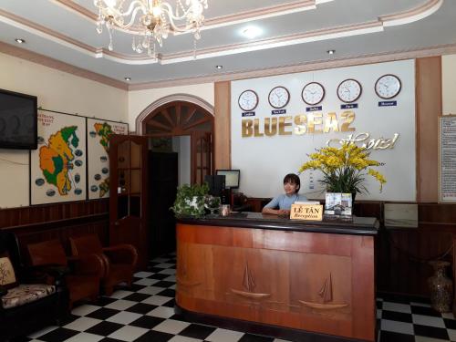 Facilities, Blue Sea 2 Hotel Nha Trang in Vinh Hai