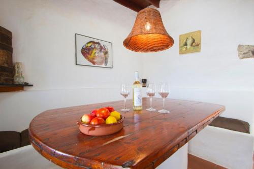 Makanan dan Minuman, Finca La Hoya in La Hoya