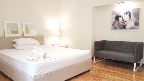  Errathens Vanilla Apartment - Athens Center, Pension in Athen