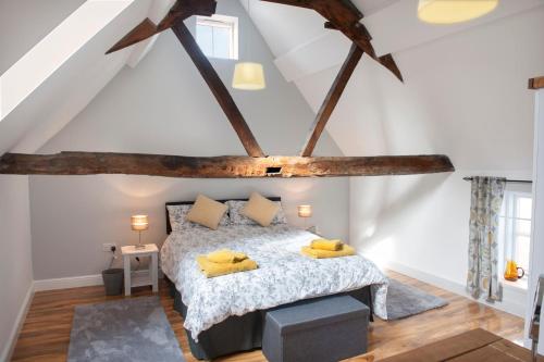 Theoc Cottage In Historic Tewkesbury, , Gloucestershire
