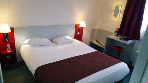 photo chambre Relais Fasthotel Tarbes-Semeac