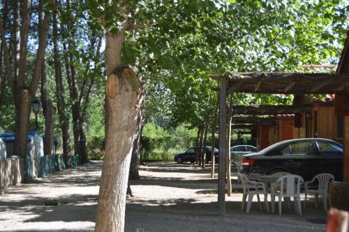 Cabañas Camping Sierra de Peñascosa