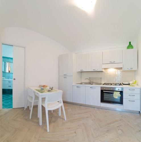 Cocina, Casa Rosanna in Maiori