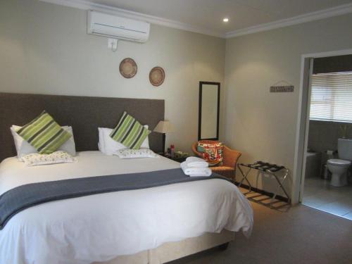WILLOWS B&B