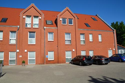 Viesnīcas āriene, Weyher Aparthotel in Weyhe