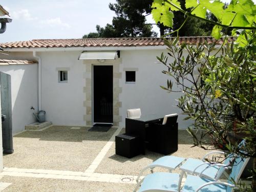 Faciliteter, La Petite Maison sur l'Ile de Re in La Flotte