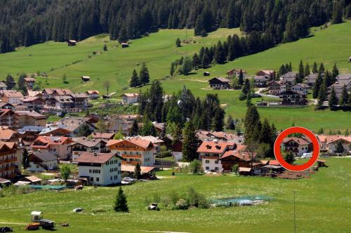  Casa Guido e Laura in Pozza di Fassa