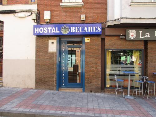 Hostal Becares