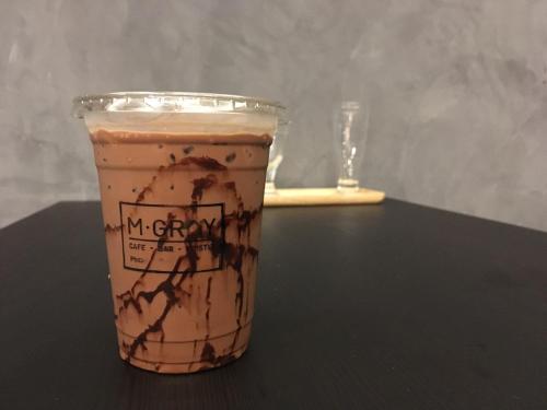 M Gray Hostel in Bangkok M Gray Hostel in Bangkok