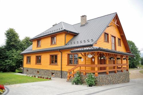 Chata u Rysia - Accommodation - Hoczew