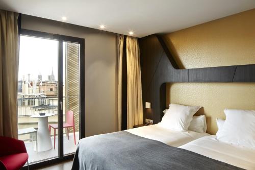 Hotel Vincci Gala Room Type - Double or Twin Room with Terrace
