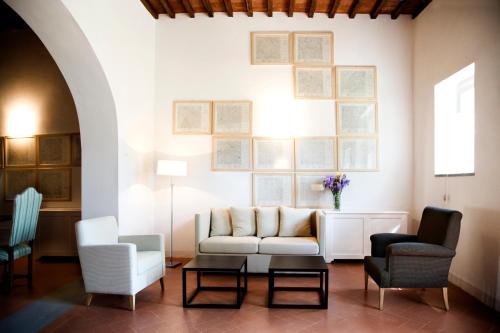 Relais Villa Il Palagio - 로비