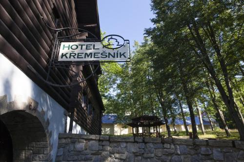 Hotel Kremesnik in Lesova