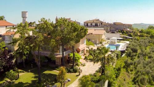 Viesnīcas āriene, Anthos Casa Vacanze in Sant' Omero