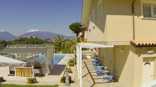 Iekārtas, Anthos Casa Vacanze in Sant' Omero