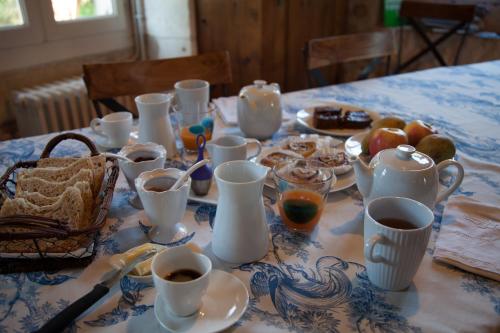 La maison d'Antoine chambre d'hôte Forêt de Chasseneuil