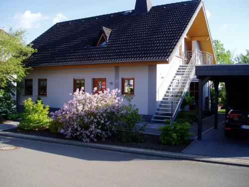 Ferienwohnung Haus Giesner - Apartment - Kappel