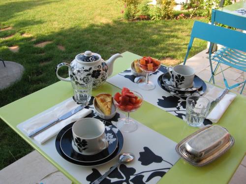 gîte Rose-Thé photo 19