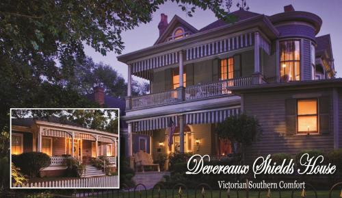 Devereaux Shields House Natchez