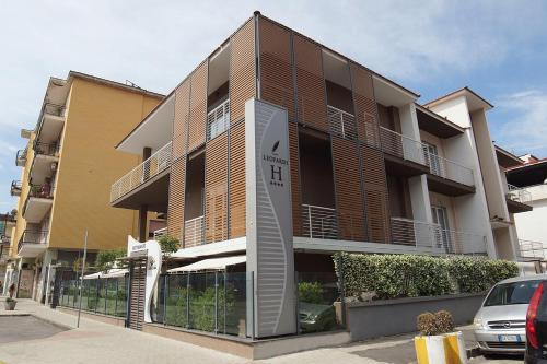 Hotel Leopardi - main image