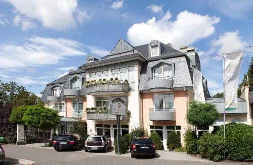 Tandreas Hotel & Restaurant in Gießen, Deutschland