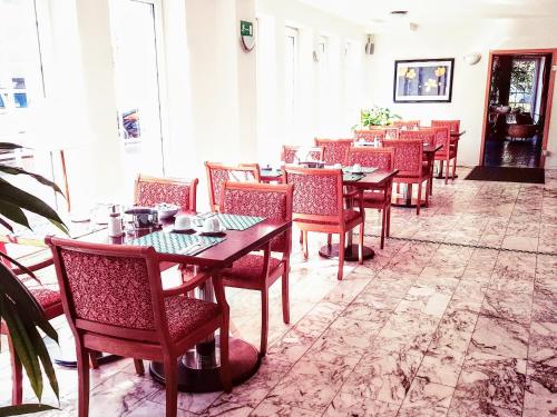 Létesítmények, Hotel Kolner Hof in Dormagen