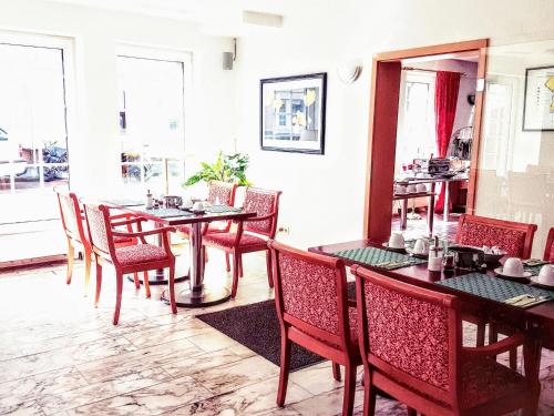 Létesítmények, Hotel Kolner Hof in Dormagen