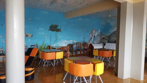 Hotel Ocean View & Restaurante Seafood – Sao Filipe/Fogo, PR