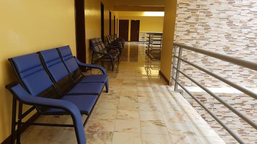 Hotel Ocean View & Restaurante Seafood – Sao Filipe/Fogo, PR
