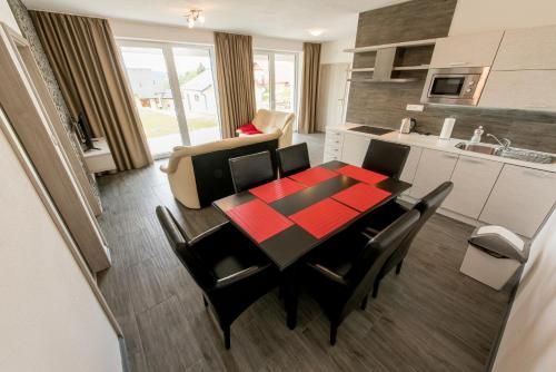 Facilities, Apartmany 154 in Lipno nad Vltavou