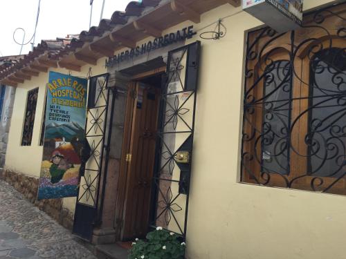 

Arrieros Hostal
