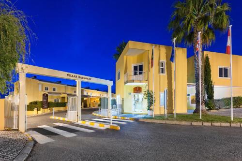 Villas Barrocal - 출입구