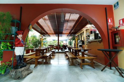 Peru Star Apart-Hotel