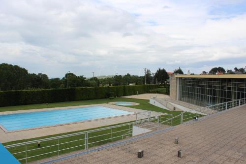 สระว่ายน้ำ, Hotel Medieval® de Penedono in เปเนโดโน