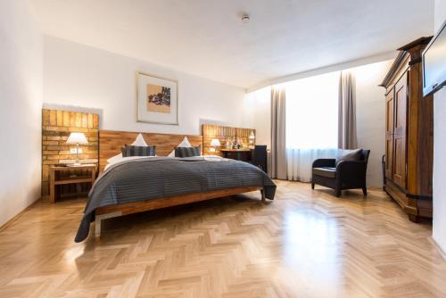 Hotel Goldener Engel in สเปเยอร์