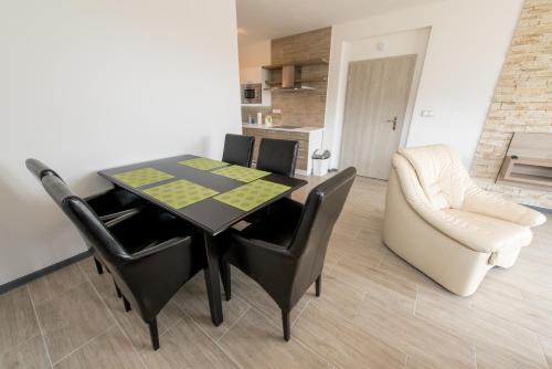 Facilities, Apartmany 154 in Lipno nad Vltavou