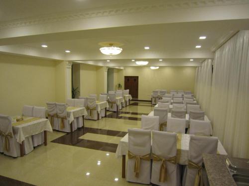 Facilities, Jermuk Verona Resort in Jermuk